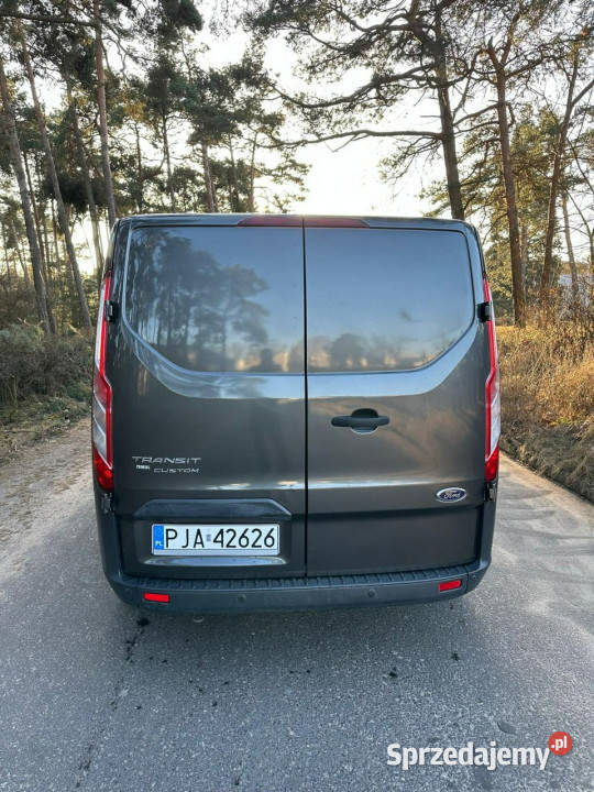 Ford Transit Custom Jarocin