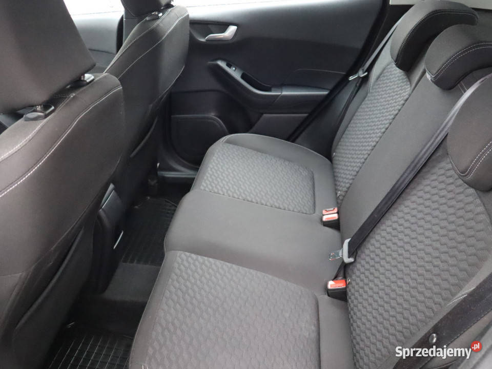 Ford Fiesta 10 EcoBoost wielofunkcyjna kierownica mazowieckie Piaseczno