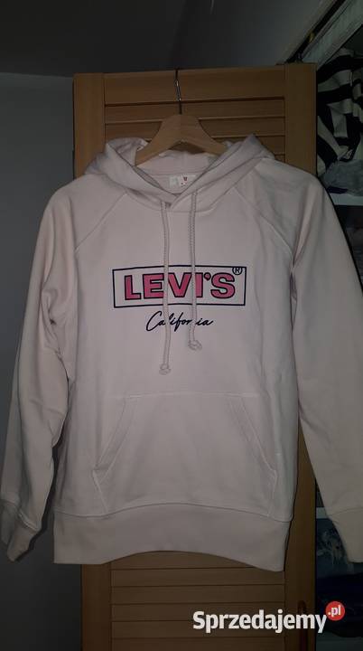 Nowa bluza Levis Graphic Sport S Odzież sportowa Warszawa