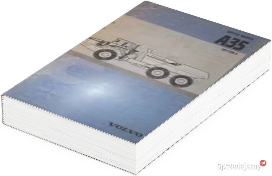 Volvo l90e l120e a25d dd25 l25f l28f Instrukcja wielkopolskie Szamotuły