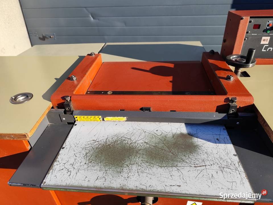 Camoga Cn512 Dwojarka ścieniarka powierzchniowa Łaskarzew