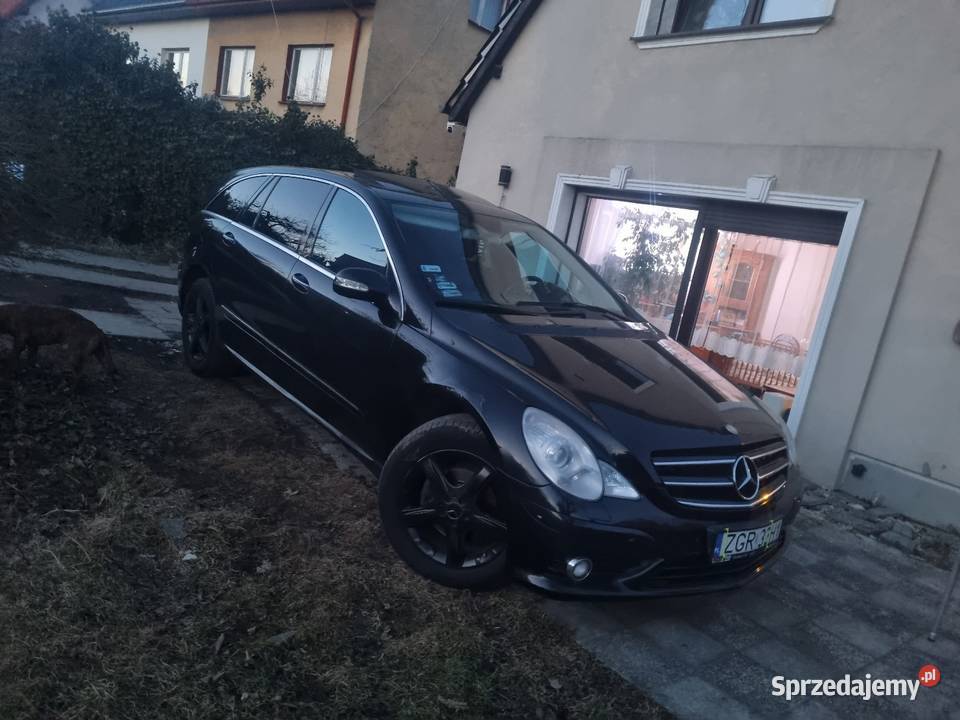 Mercedes R320 w251 Rklasa Long Pakiet Amg