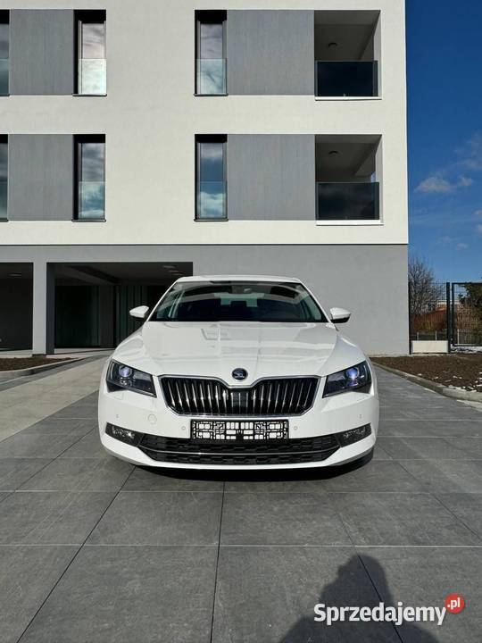 Superb 3 Škoda Lubin sprzedam