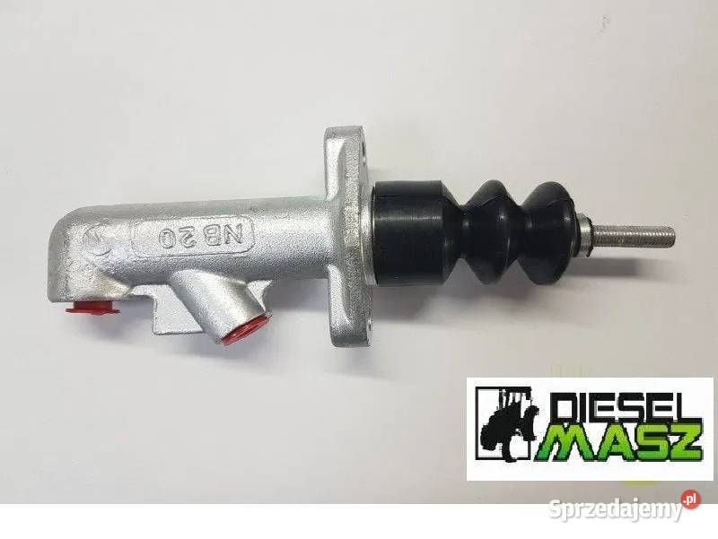 Pompka hamulcowa Massey Ferguson 575590592595675 Zbuczyn
