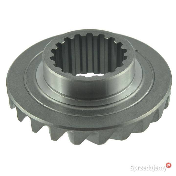 Koło talerzowe 18T 23T 108 mm wałek atakujący 9T Tajęcina
