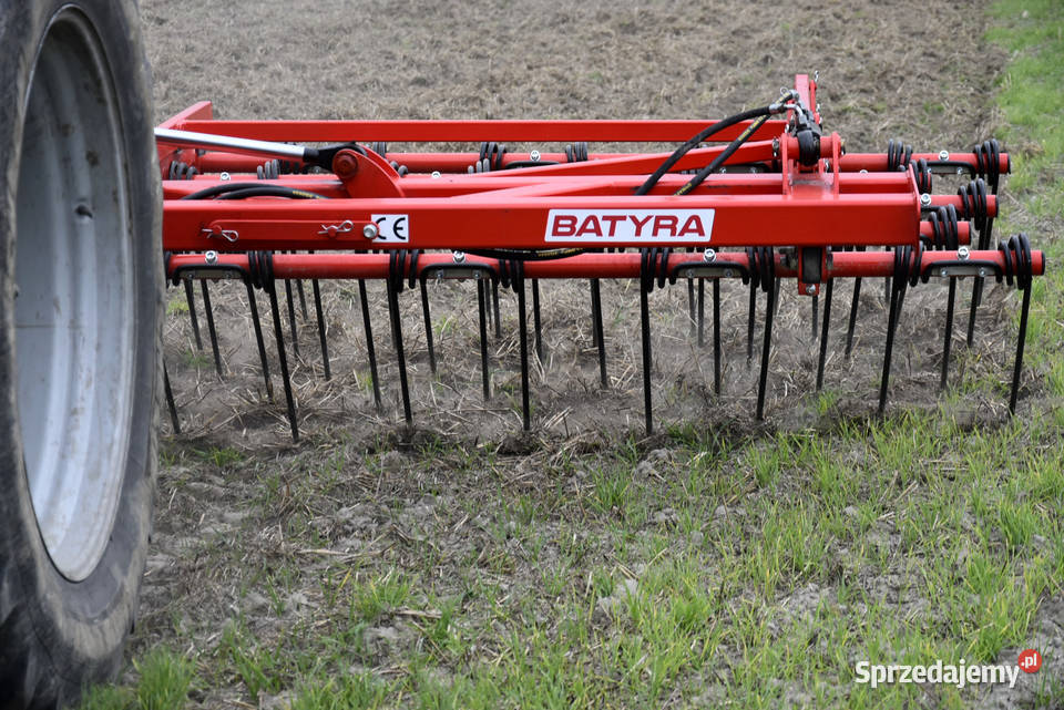 Brona mulczowa BATYRA Maszyny Rolnicze nieuszkodzony lubelskie Lublin