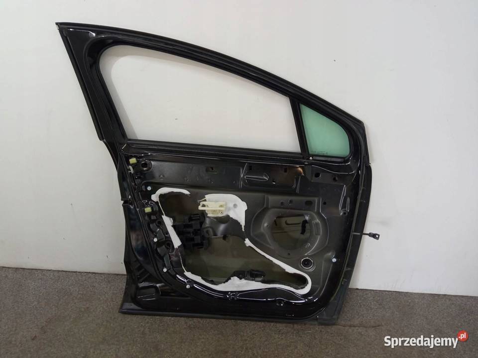 DRZWI LEWE PRZÓD KTVD Peugeot 3008 I 2008
