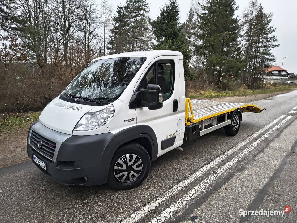 Fiat Ducato Laweta 30 2011 Fiat Kielce