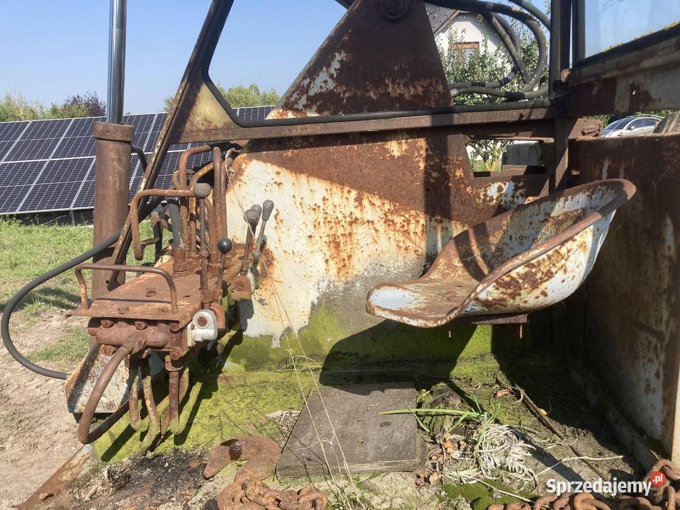 Ładowacz Cyklop Kcynia