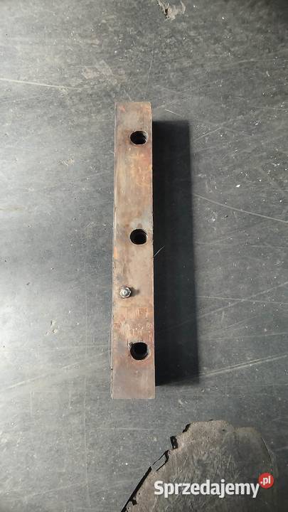 PRASA PMS PMP 16T LISTWY SUWAKA LISTWA LEWA I Produkcja Bydgoszcz