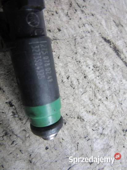 WTRYSKIWACZ Mercedes W220 S600 biturbo osobowe Wtryskiwacze lubelskie Chełm