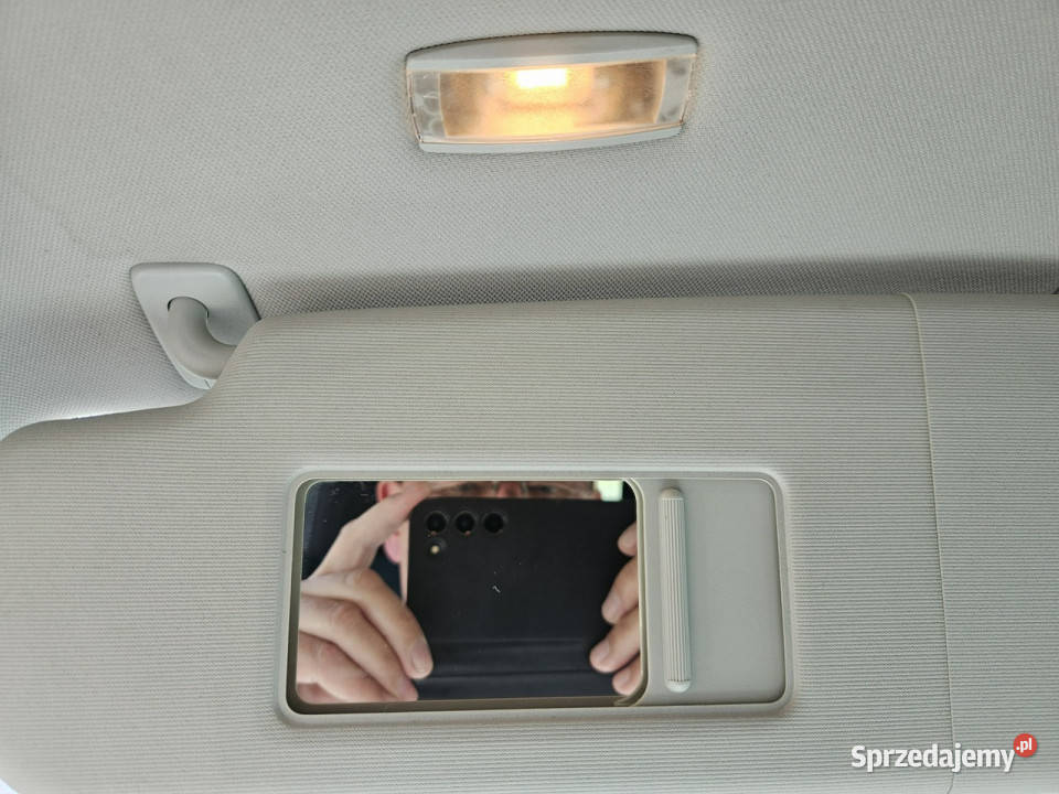 Volkswagen Golf Plus 20 TDI Podgrzewane śląskie
