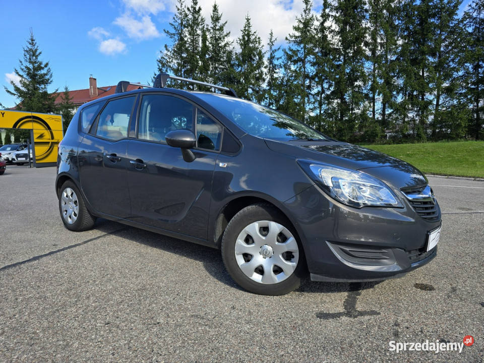 Opel Meriva II 2010 sprzedam