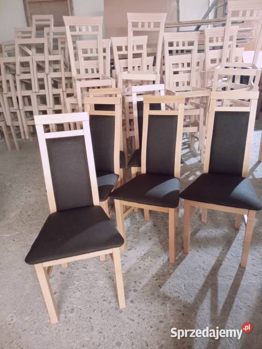 Krzesła do salonu podkarpackie
