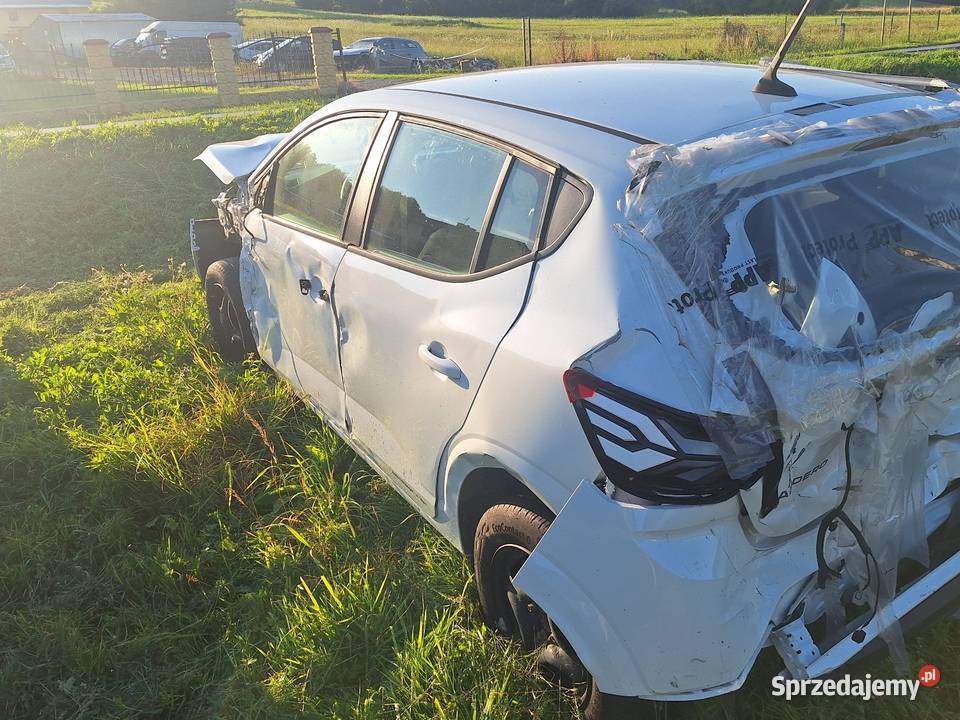 Dacia sandero III benzyna Sanok