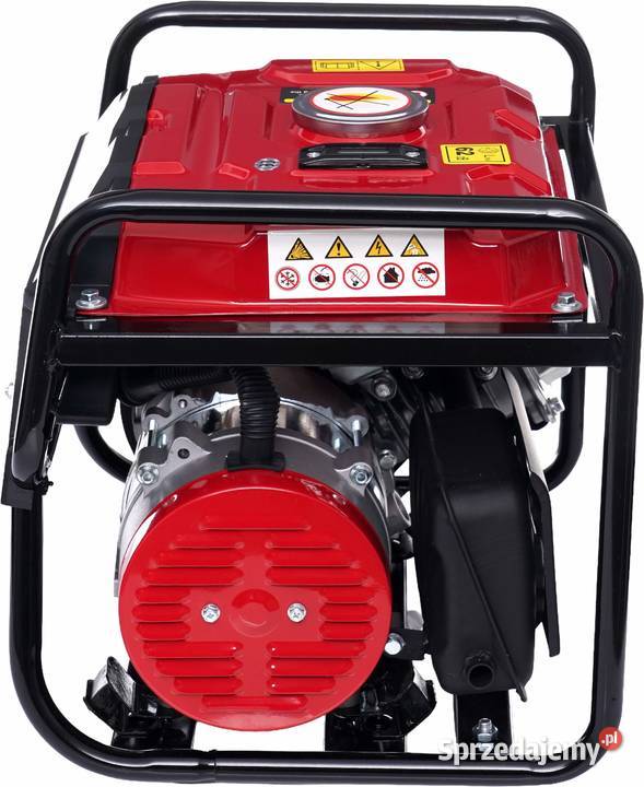 Agregat prądotwórczy 12V230V 1500W wyświetlacz