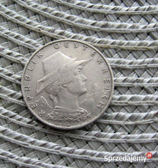 Austria 10 Groszy 1929r Kolekcje wielkopolskie