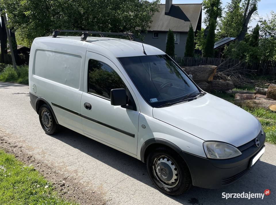 Opel Combo 1.3 cdti rok 2011 do jazdy