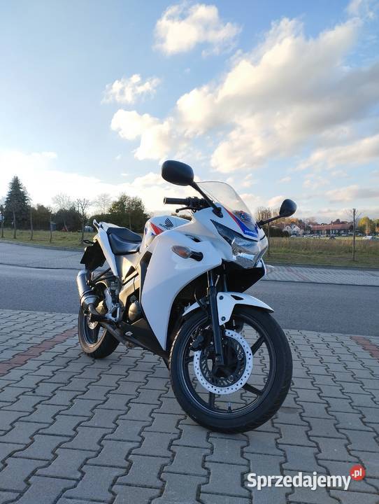 Honda CBR 125 JC50 2012 62120km