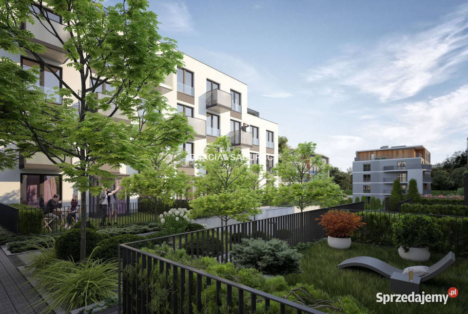 sprzedaży mieszkania Kraków Na Błonie 5855m2 3
