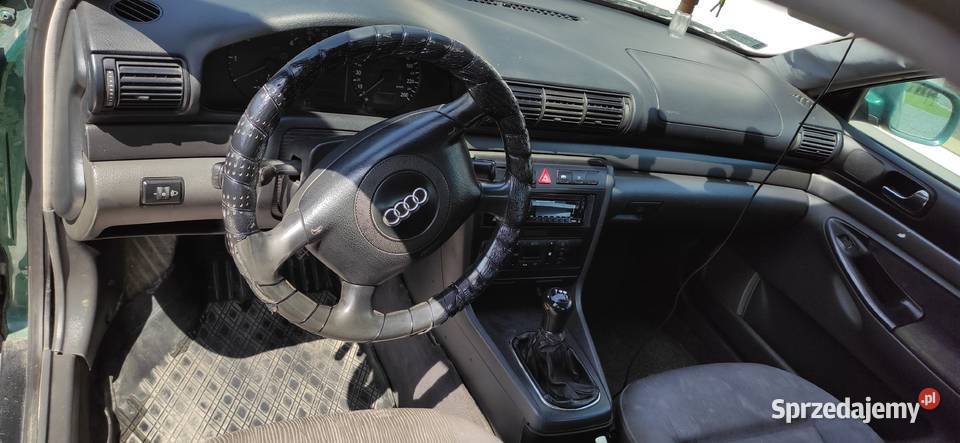 Audi a4b5 fl Wilkowice sprzedam