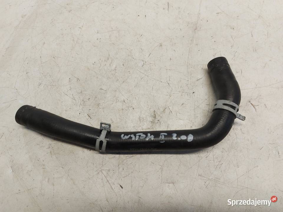 Ford Transit Custom II 2024 przewód wody cieczy