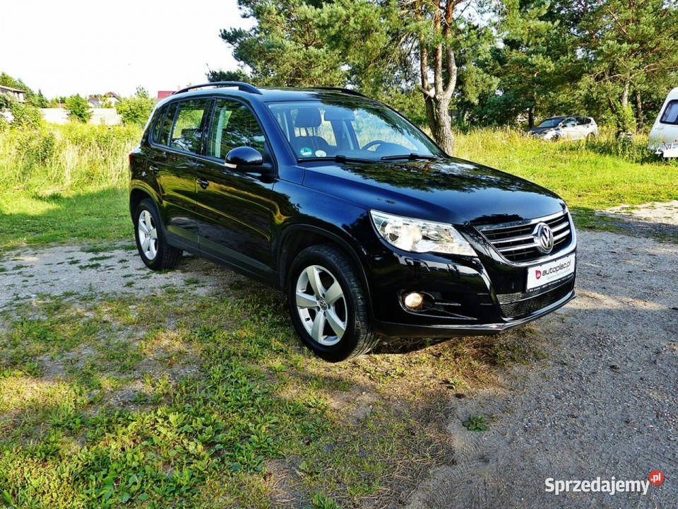 Volkswagen Tiguan 20 4/5 wielkopolskie Piła