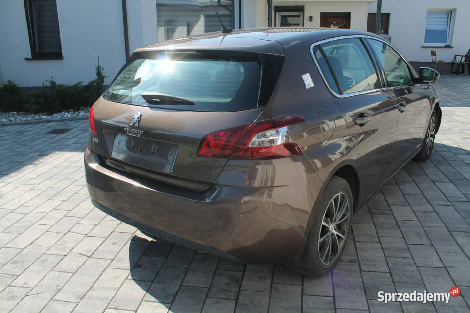 Peugeot 308 T9 20142021 192955km wielkopolskie Ostrów Wielkopolski