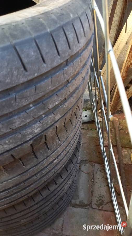 Sprzedam opony 1655215