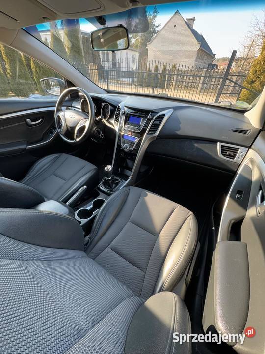 Hyundai i30 Rok produkcji 2012 Ostrowiec Świętokrzyski sprzedam