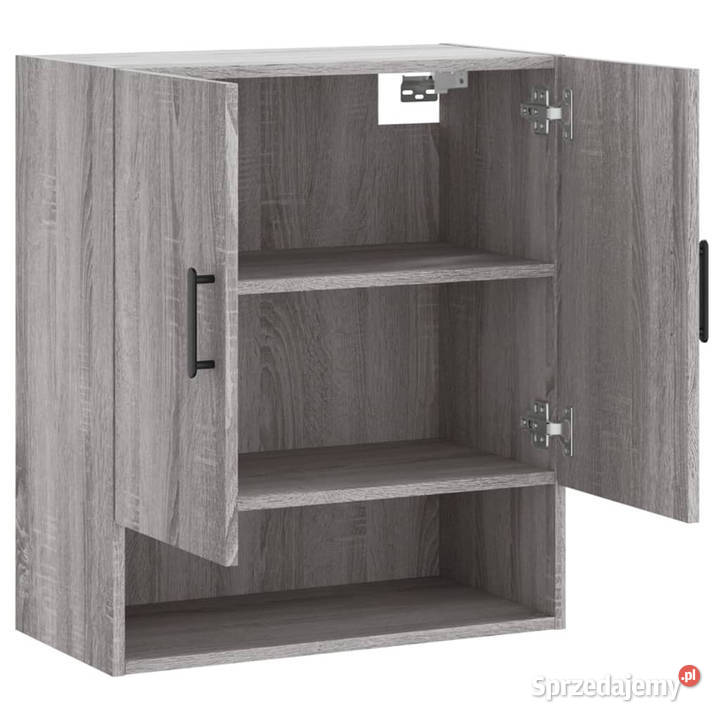 Szafka ścienna szary dąb sonoma 60x31x70 Pozostałe Warszawa