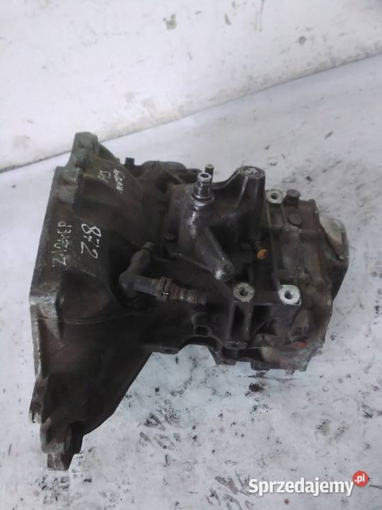 872 OPEL CORSA 12 SKRZYNIA BIEGÓW F13 C429 osobowe Opole Lubelskie