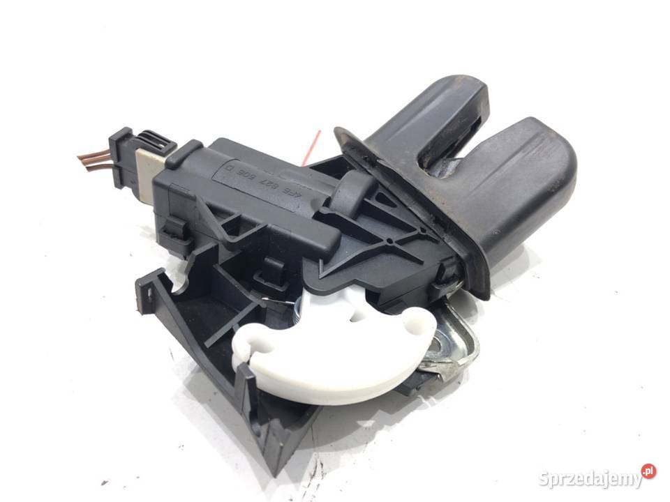 ZAMEK KLAPY TYŁ VW CC B7 SportowyCoupe osobowe