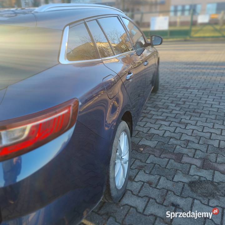 Renault Megane 4 15 dCi 110 Grandtour 2018r wielkopolskie Gostyń
