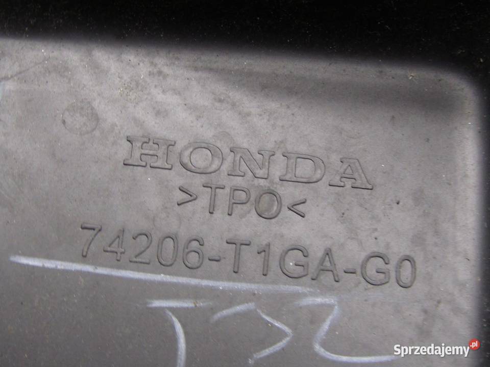 ŚLIZG MOCOWANIE BŁOTNIKA PRAWY PRZÓD HONDA CRV