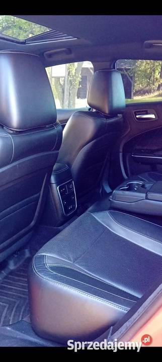 Sprzedam Dodge charger rallye 2016 4x4 Silnik 36 Hrubieszów