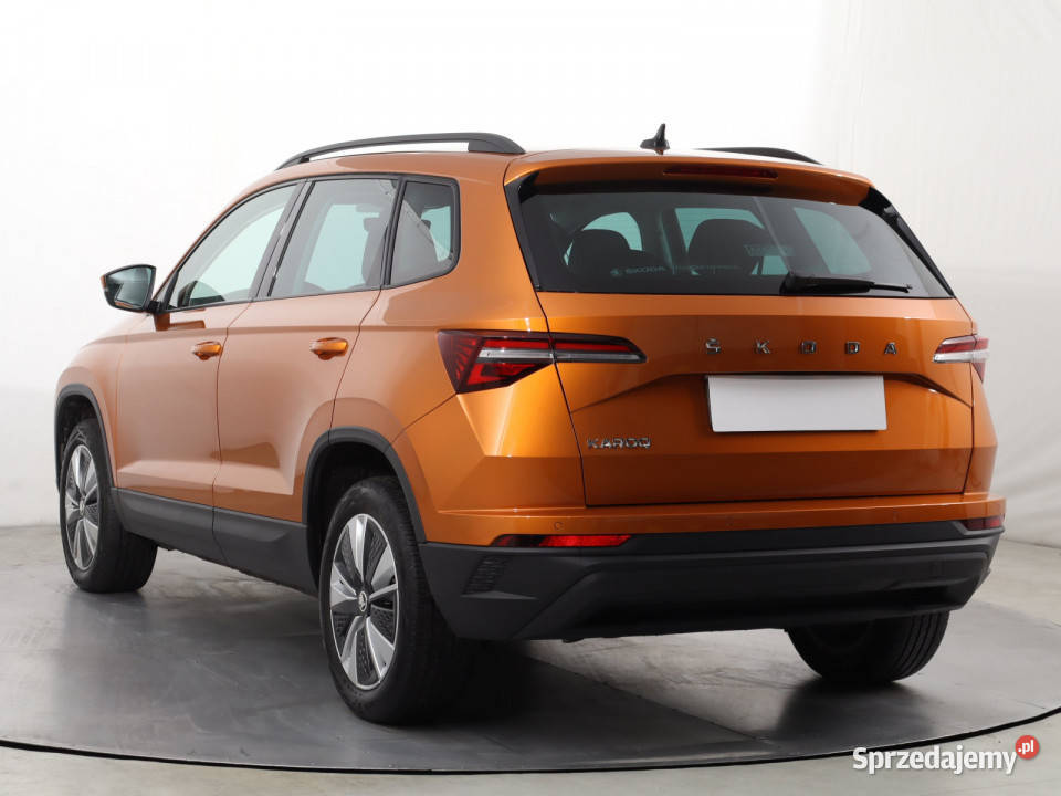 Skoda Karoq 15 TSI system Start-Stop Katowice