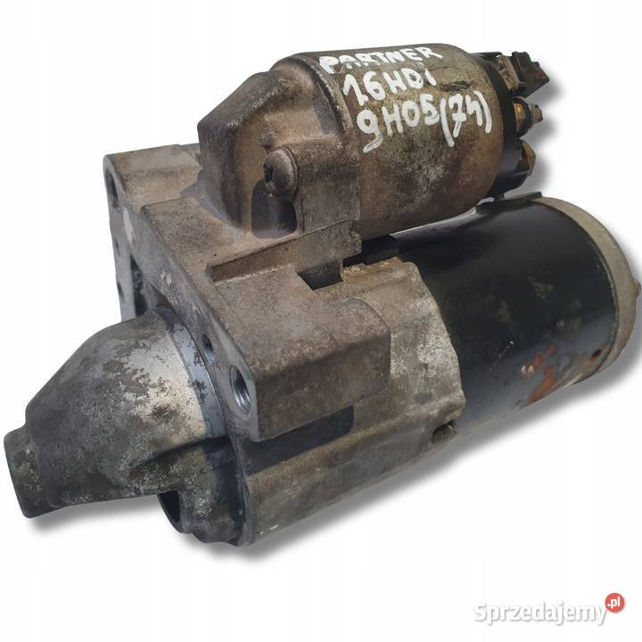 ROZRUSZNIK Peugeot Partner II 16 HDI 9663528880 lubelskie