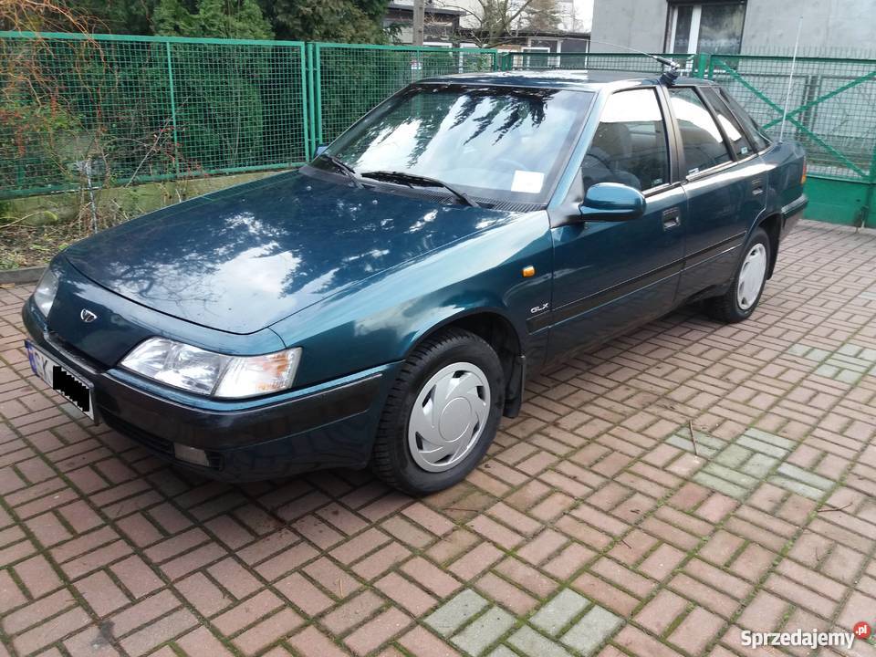 Daewoo Espero 15 90 1997r 147000 1właśc Katowice