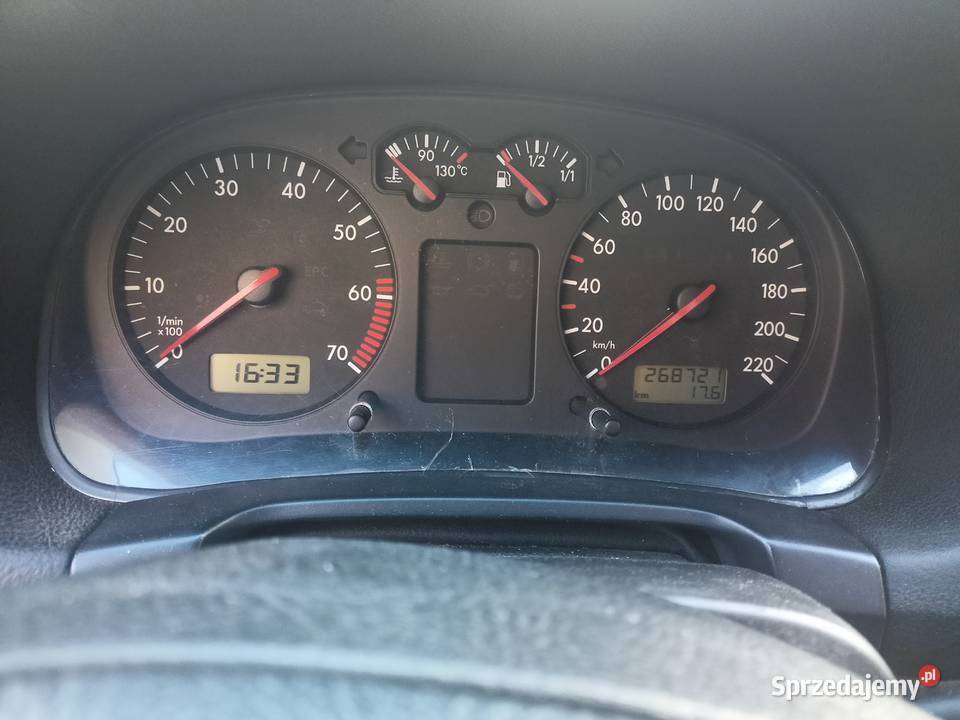 GOLF IV 14 LPG ABS śląskie