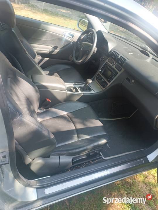 Sprzedam MercedesBenz c200K Krasnystaw sprzedam
