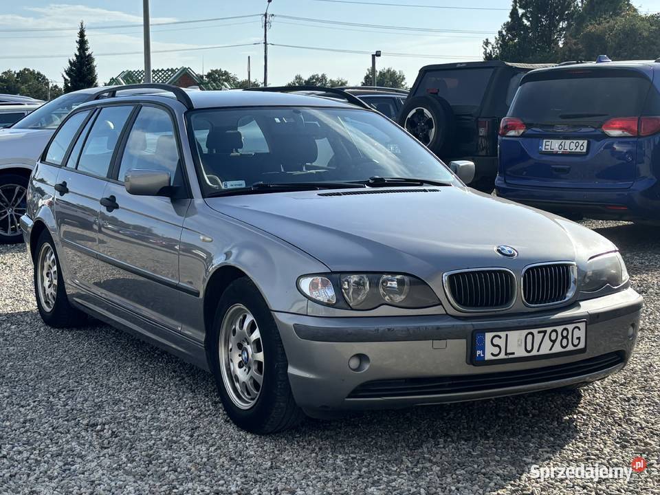 BMW seria 3 centralny zamek Paniówki sprzedam