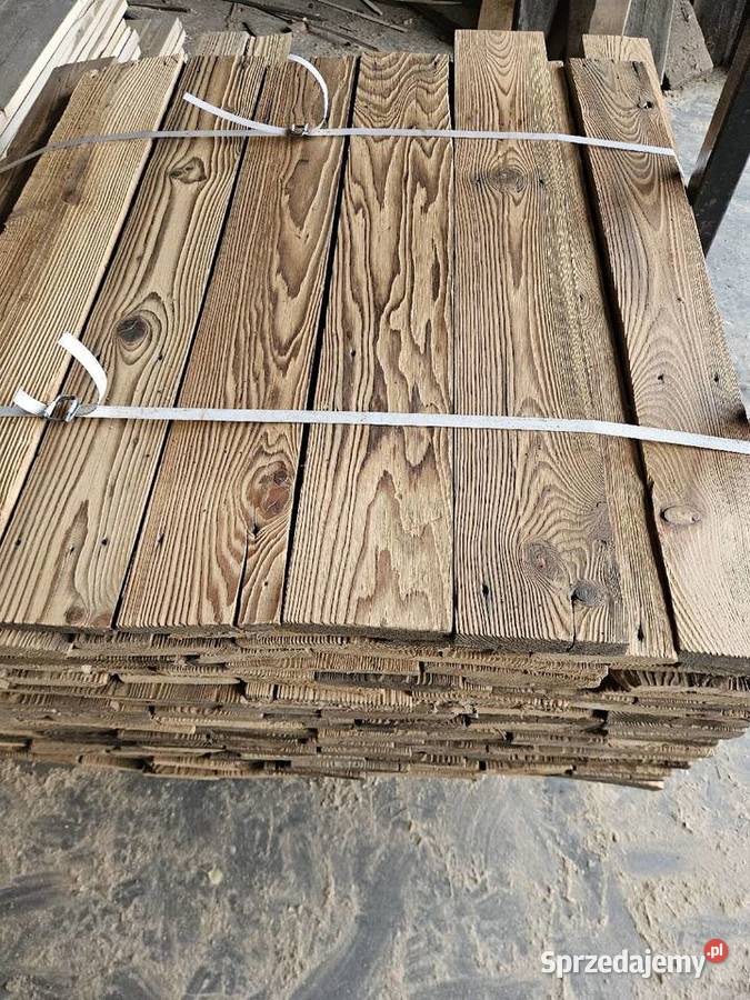 Sprzedam stare deski