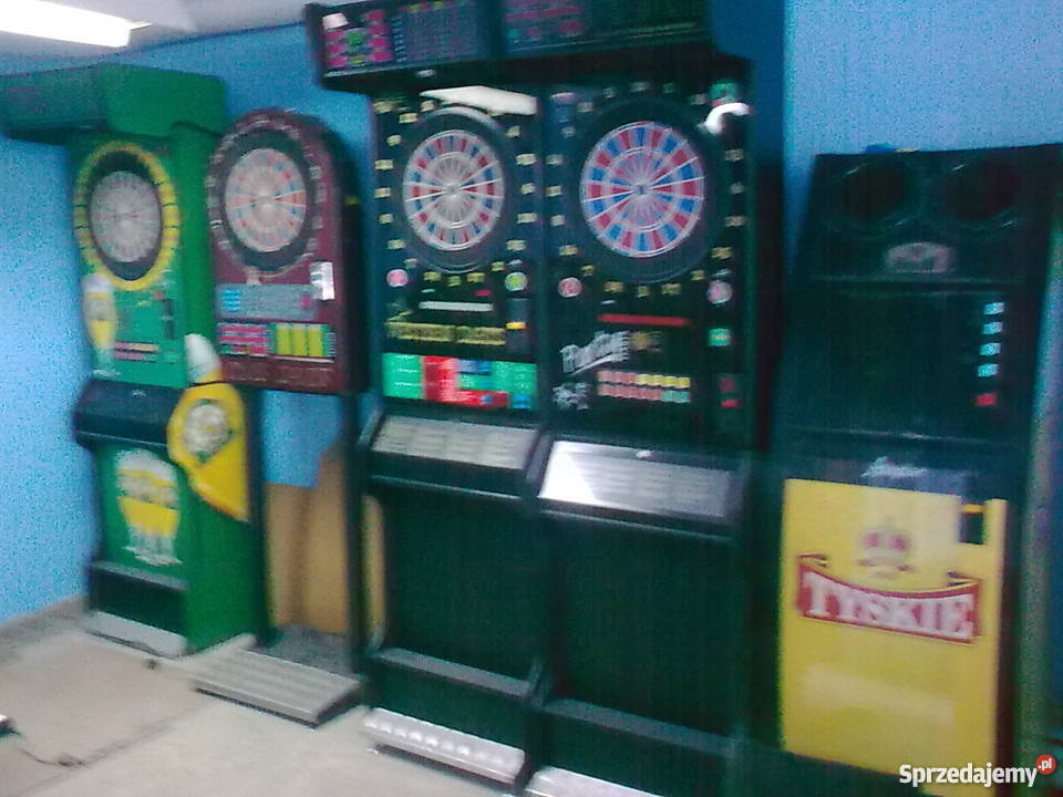 AUTOMATY ZAROBKOWE Poznań