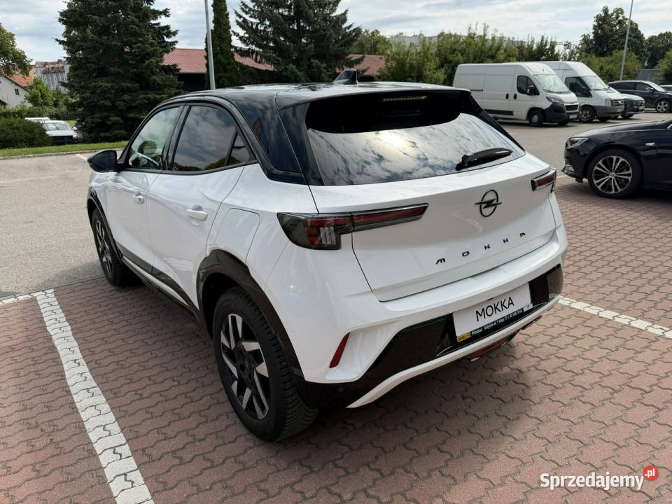 Opel Mokka GS 12 Turbo 130 automat AT8 II 2020 warmińsko-mazurskie Giżycko