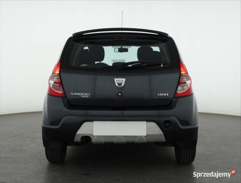 Dacia Sandero 16 MPI elektryczne szyby Piaseczno sprzedam