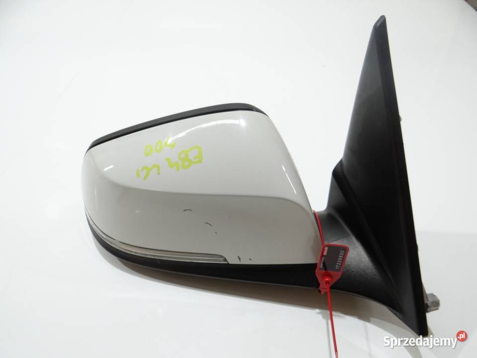 LUSTERKO PRAWE BMW X1 E84 LCI 300