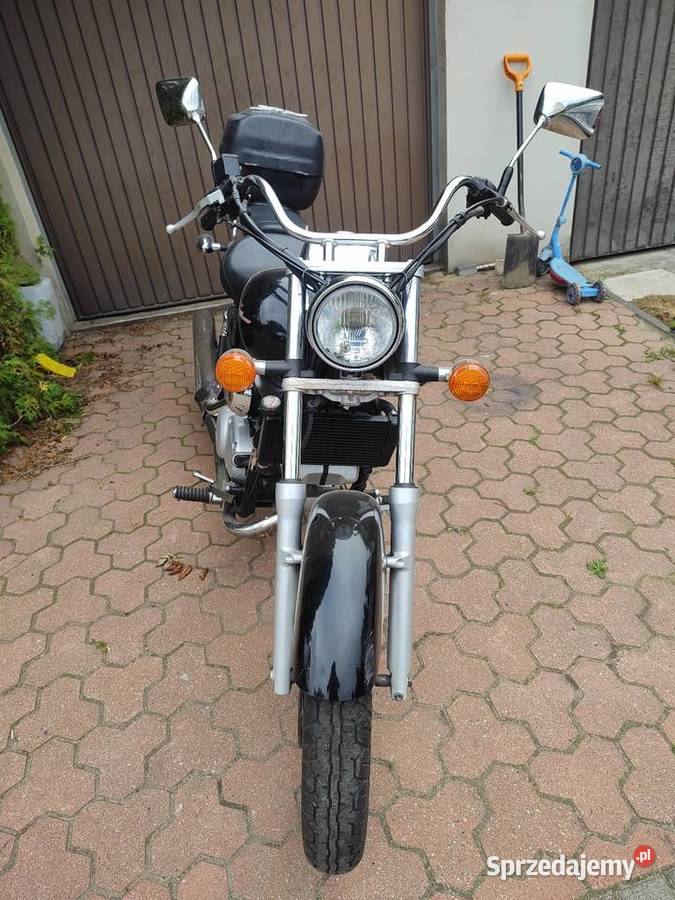 Honda SHADOW 125 Janów