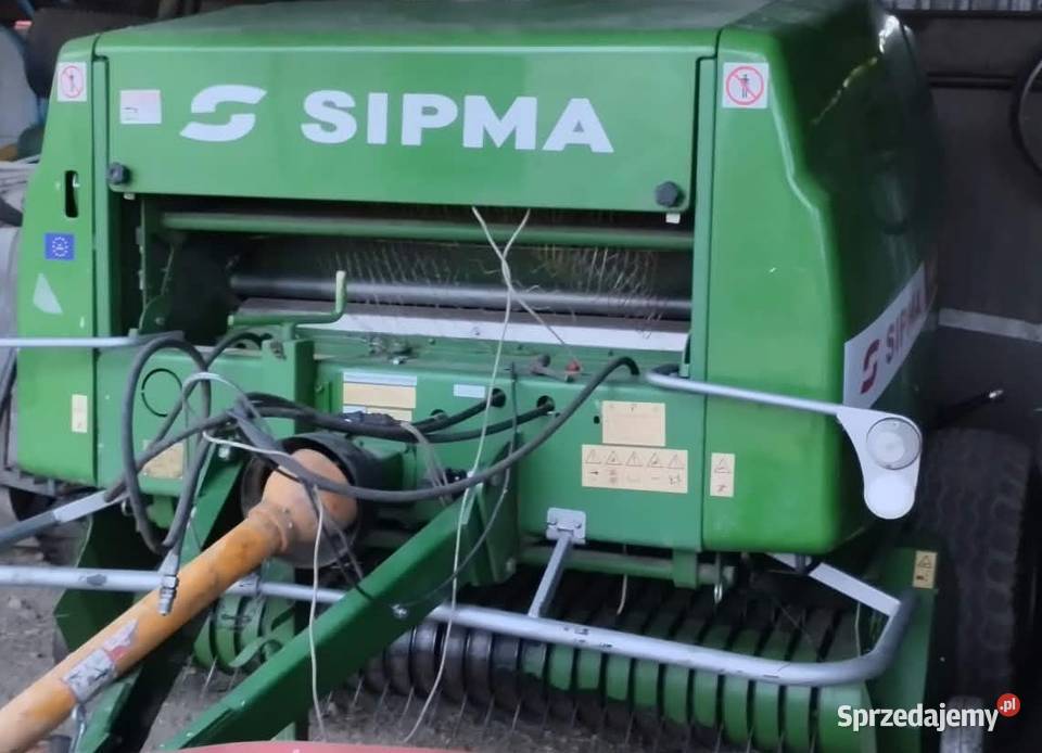 SIPMA 1221 FARMA PLUS wielkopolskie