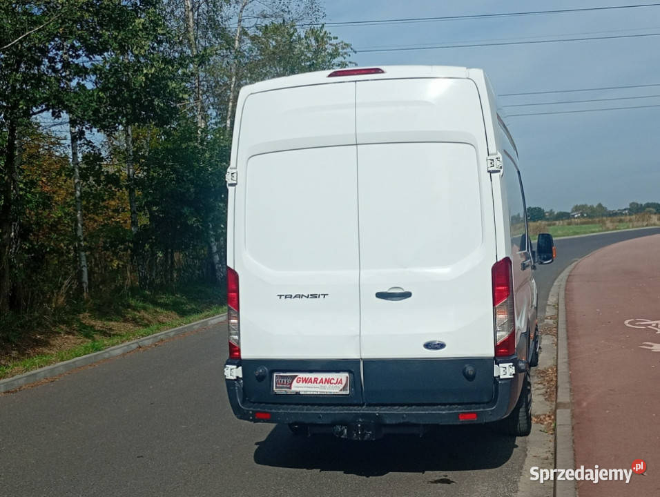 Ford Transit maxibrygadówka6osobowydoka Chełm Śląski